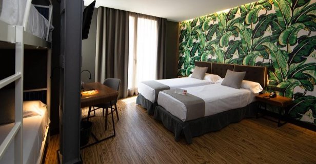 Hotel Málaga Premium