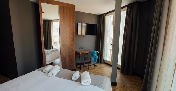 Hotel Málaga Premium