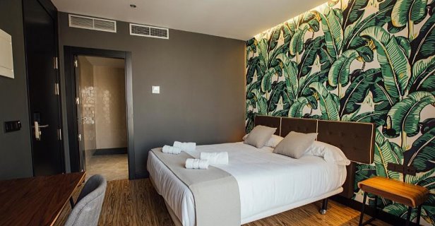 Hotel Málaga Premium