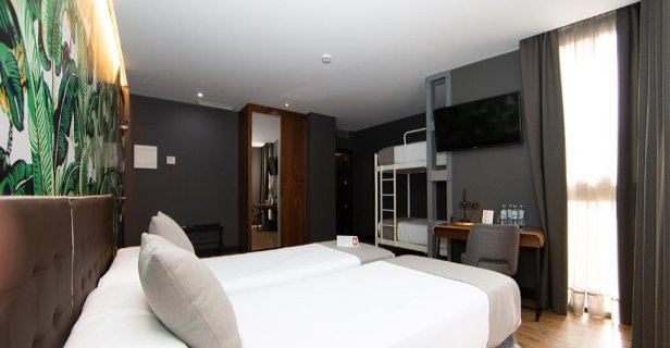 Hotel Málaga Premium