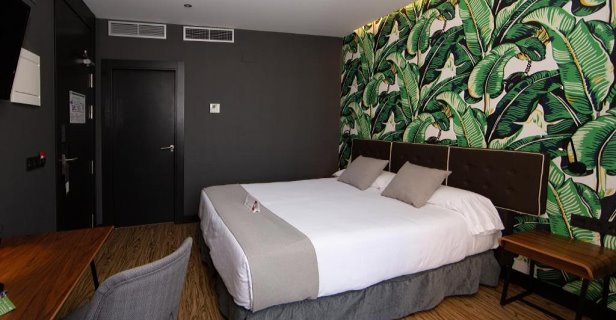 Hotel Málaga Premium