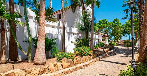 Hotel Málaga Sierra De Las Nieves