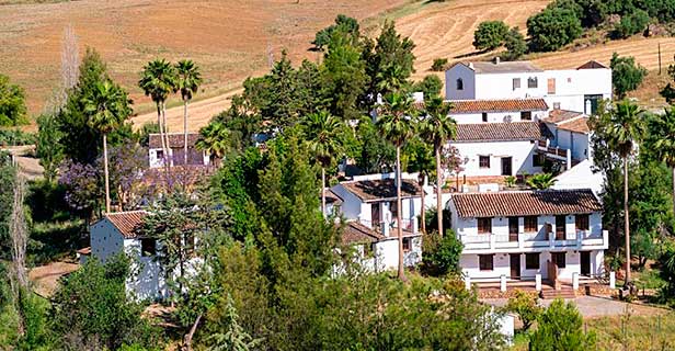 Hotel Málaga Sierra De Las Nieves