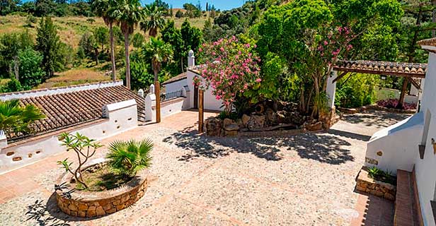 Hotel Málaga Sierra De Las Nieves