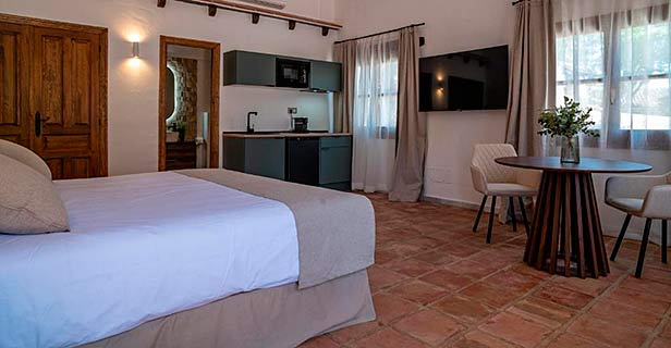 Hotel Málaga Sierra De Las Nieves