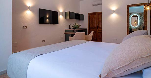 Hotel Málaga Sierra De Las Nieves