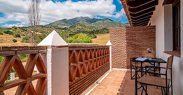 Hotel Málaga Sierra De Las Nieves