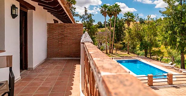 Hotel Málaga Sierra De Las Nieves