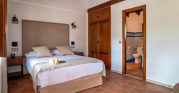 Hotel Málaga Sierra De Las Nieves