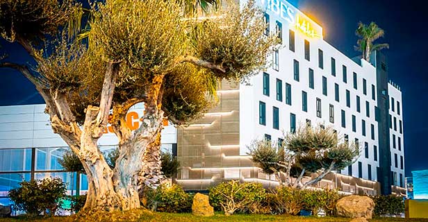 Hotel Málaga Vibes