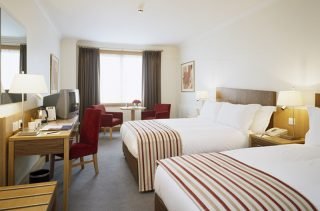 Hotel Maldron Hotel Cardiff Lane