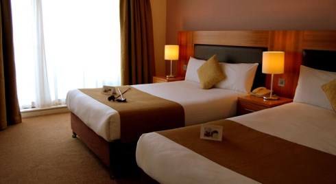 Hotel Maldron Smithfield