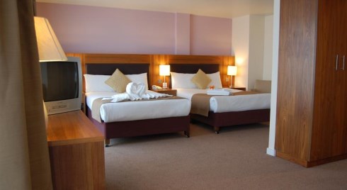 Hotel Maldron Smithfield