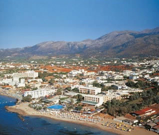 Hotel Malia Beach