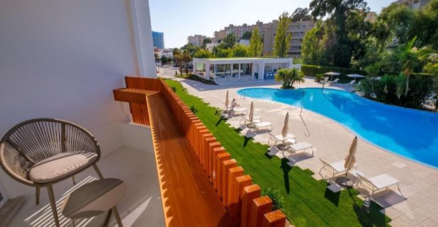 Hotel Malibu Foz