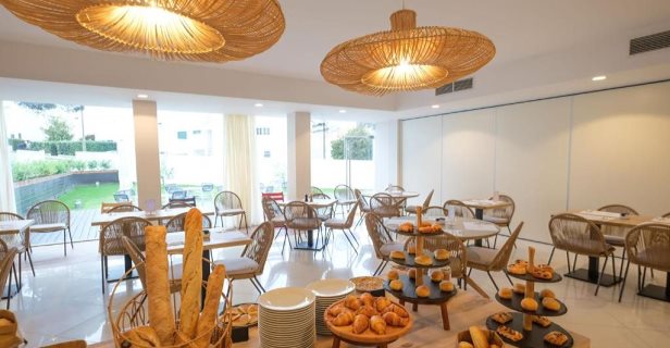 Hotel Malibu Foz