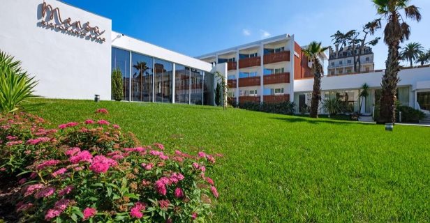 Hotel Malibu Foz