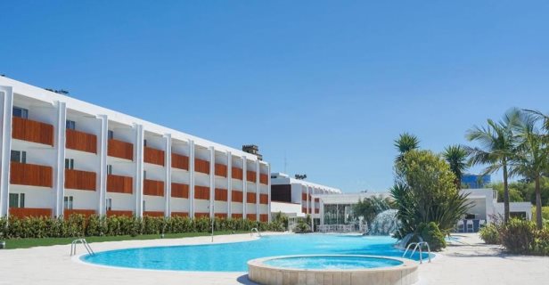 Hotel Malibu Foz