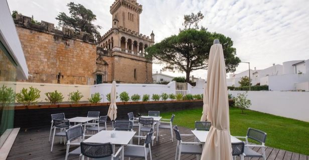 Hotel Malibu Foz