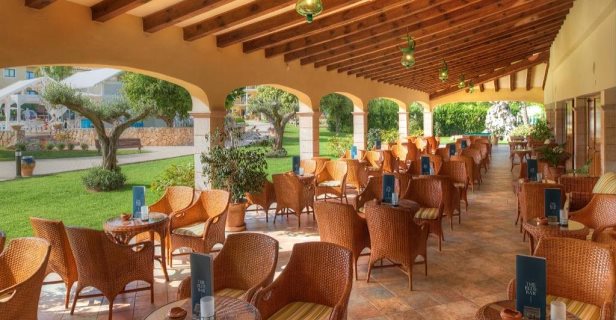 Hotel Mallorca Palace