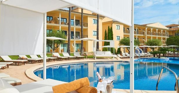 Hotel Mallorca Palace