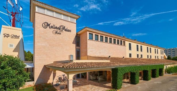 Hotel Mallorca Palace