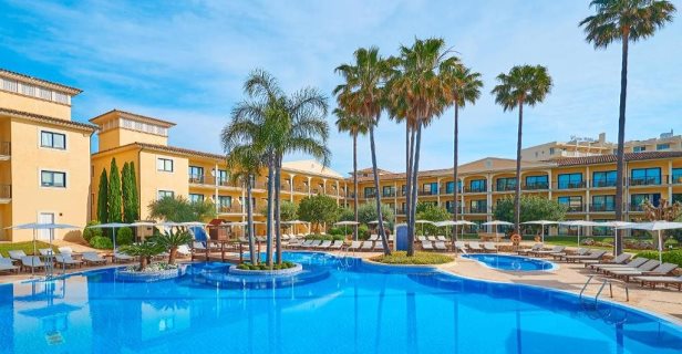 Hotel Mallorca Palace