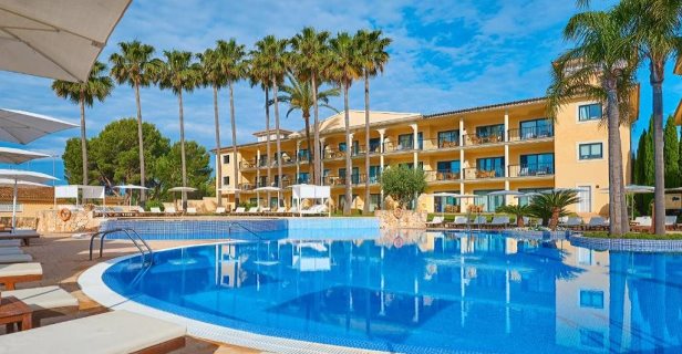 Hotel Mallorca Palace