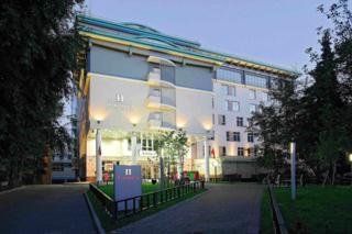 Hotel Mamaison All-suites Spa Pokrovka Moscow