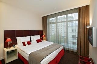 Hotel Mamaison All-suites Spa Pokrovka Moscow