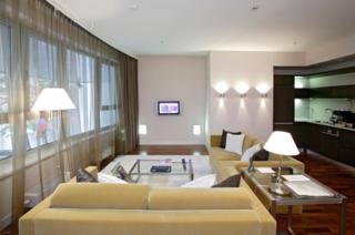Hotel Mamaison All-suites Spa Pokrovka Moscow
