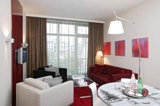 Hotel Mamaison All-suites Spa Pokrovka Moscow