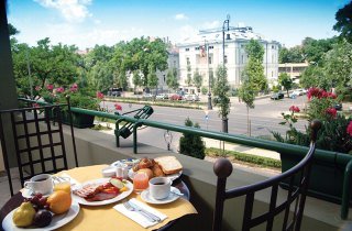 Hotel Mamaison Andrassy Budapest