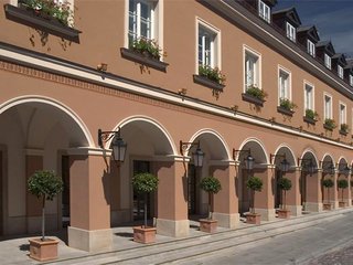 Hotel Mamaison Le Regina Warsaw
