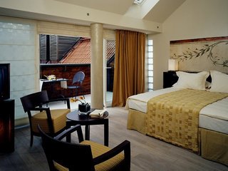 Hotel Mamaison Le Regina Warsaw