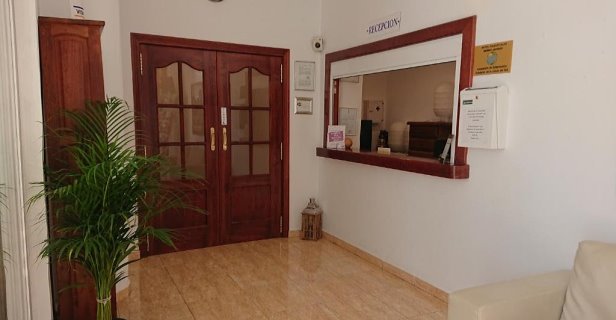 Hotel Manantiales