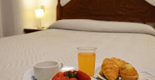 Hotel Manantiales