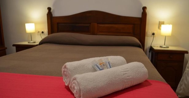 Hotel Manantiales