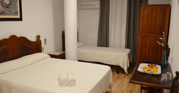 Hotel Manantiales