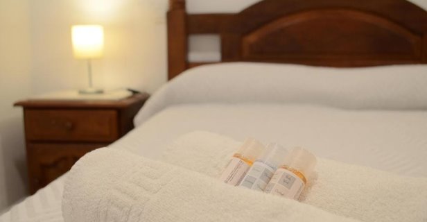 Hotel Manantiales