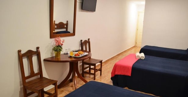 Hotel Manantiales