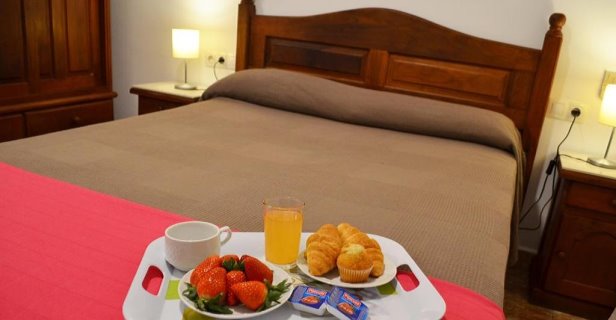Hotel Manantiales