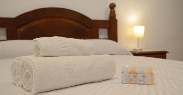 Hotel Manantiales