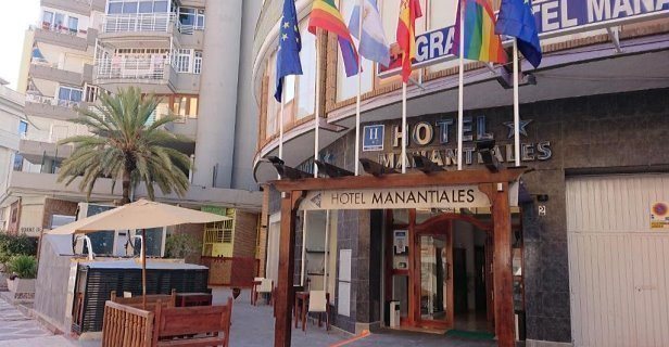Hotel Manantiales