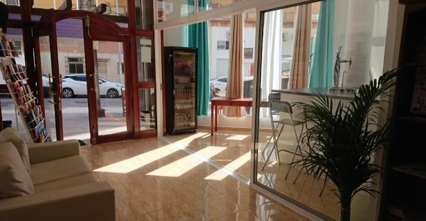 Hotel Manantiales