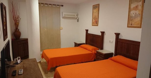 Hotel Manantiales