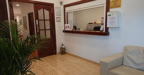 Hotel Manantiales