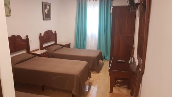 Hotel Manantiales