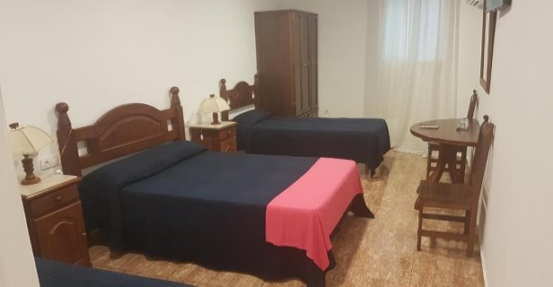 Hotel Manantiales