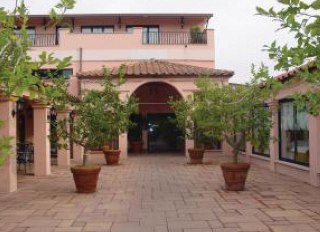 Hotel Mancini Park